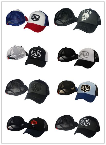 2021 deus skull mesh strapback embroidery 6 panel snapback hats golf sport brand baseball caps gorras bones men outdoor women hhh, Blue;gray
2021 deus skull mesh strapback embroidery 6 panel snapback hats golf sport brand baseball caps gorras bones men outdoor women hhh, Blue;gray