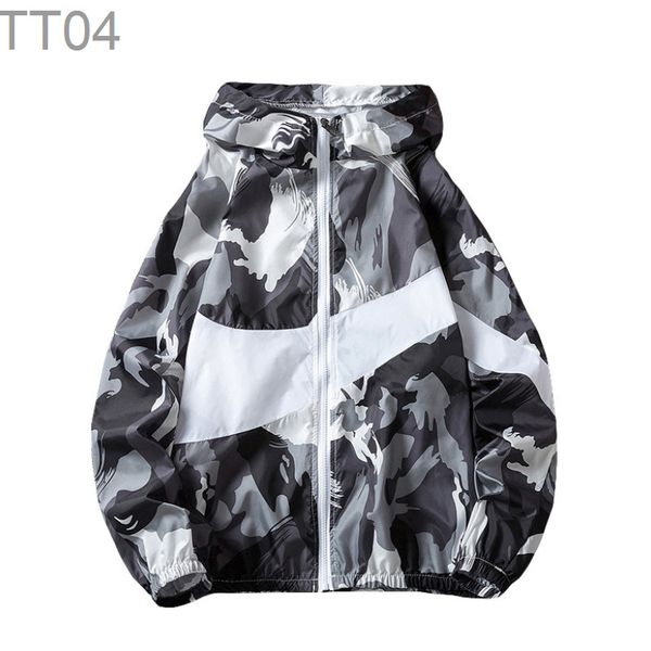 fashion men's jacket casual windbreaker jackets with hood sun-protective clothing outerwear & coats, Black;brown
fashion men's jacket casual windbreaker jackets with hood sun-protective clothing outerwear & coats, Black;brown