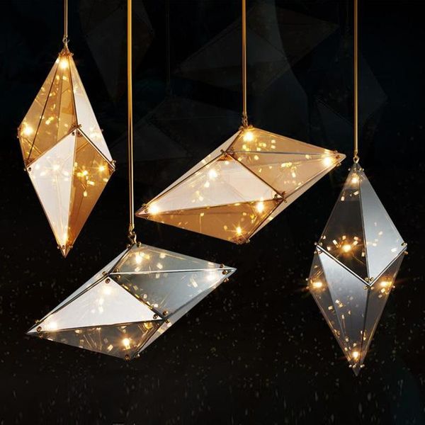 pendant lamps creative diamond glass lights post-modern personality hanging living room dining decor light fixtures wf1110
pendant lamps creative diamond glass lights post-modern personality hanging living room dining decor light fixtures wf1110