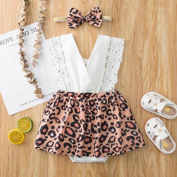 girl's dresses baby romper with headband, leopard print lace trim v-neck sleeveless bodysuit+ hairband for girls, 3-18 months1, Red;yellow
girl's dresses baby romper with headband, leopard print lace trim v-neck sleeveless bodysuit+ hairband for girls, 3-18 months1, Red;yellow