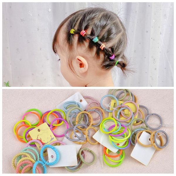 hair accessories 50-100pcs/lot colorful baby girl elastic bands mini hairband kids rope headwear children rubber, Slivery;white
hair accessories 50-100pcs/lot colorful baby girl elastic bands mini hairband kids rope headwear children rubber, Slivery;white