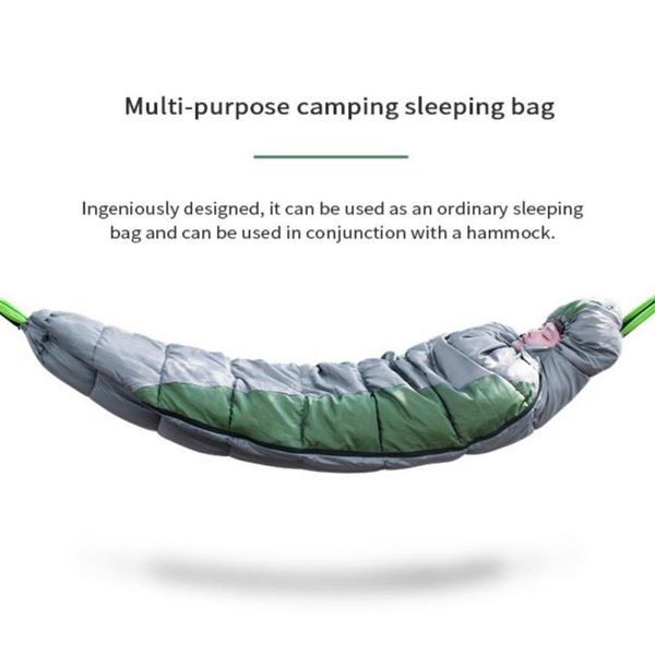 lightweight camping sleeping bag autumn winter down backpacking outdoor hiking traveling warm waterproof bags
lightweight camping sleeping bag autumn winter down backpacking outdoor hiking traveling warm waterproof bags
