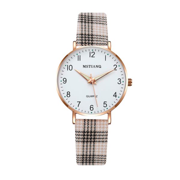 women watches fashion casual leather belt lady small dial quartz wristwatch 30mm, Slivery;brown
women watches fashion casual leather belt lady small dial quartz wristwatch 30mm, Slivery;brown