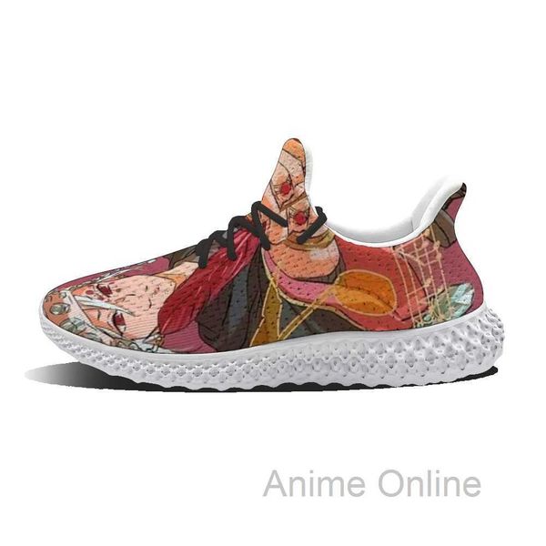 spring uzui tengen anime pattern lace-up flat shoes
spring uzui tengen anime pattern lace-up flat shoes