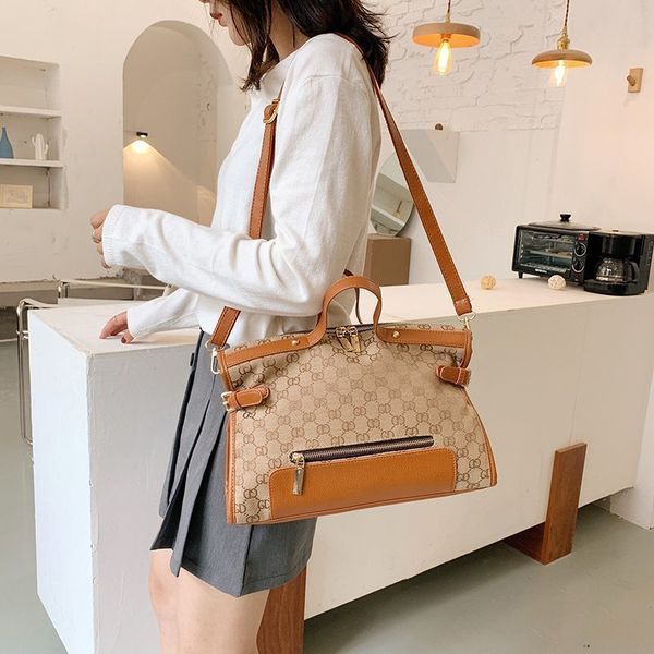 women's bag hand canvas shoulder bag versatile leisure messenger large capacity tote purse
women's bag hand canvas shoulder bag versatile leisure messenger large capacity tote purse