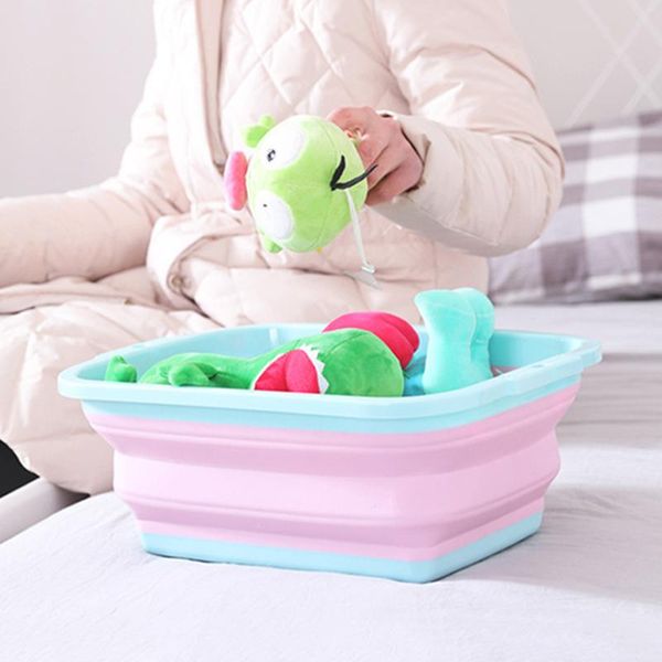 storage bottles & jars collapsible plastic laundry basket space saving foldable container rectangular organizer portable washing tub
storage bottles & jars collapsible plastic laundry basket space saving foldable container rectangular organizer portable washing tub
