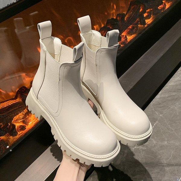 boots spring 2021 ladies white ankle female leather high heel breathable indoor shoes, Black
boots spring 2021 ladies white ankle female leather high heel breathable indoor shoes, Black