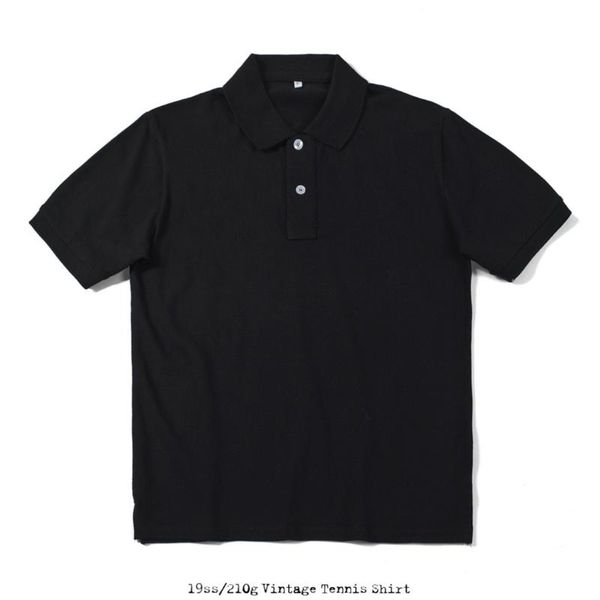 men's casual shirts mens button shirt vintage short sleeve black collar men solid basic cotton tennis boys sportswear man plus size, White;black
men's casual shirts mens button shirt vintage short sleeve black collar men solid basic cotton tennis boys sportswear man plus size, White;black