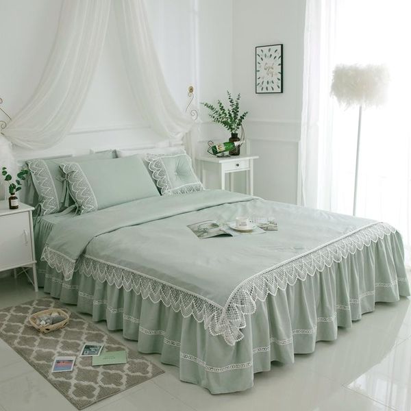 bedding sets luxury ruffle lace duver cover bedskirt white pink 100%cotton set 4/7 pc king twin size bed sheet pillow shams
bedding sets luxury ruffle lace duver cover bedskirt white pink 100%cotton set 4/7 pc king twin size bed sheet pillow shams
