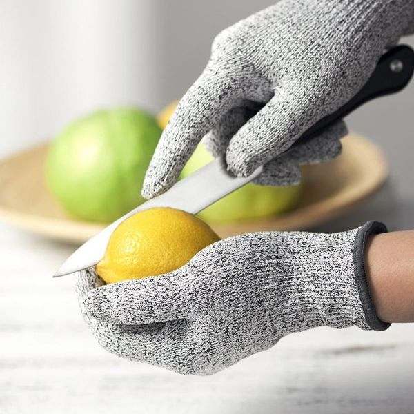 disposable gloves 1 pair grade 5 cut resistant abrasion stab kitchen for cutting vegetables fish scales tools
disposable gloves 1 pair grade 5 cut resistant abrasion stab kitchen for cutting vegetables fish scales tools