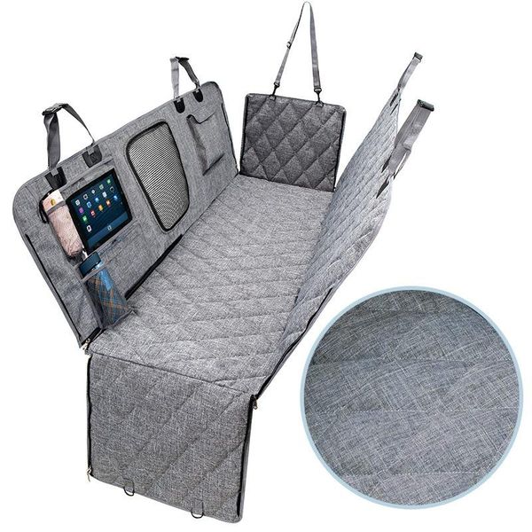 dog car seat covers waterproof cover pet trunk protection mat travel with middle armrest
dog car seat covers waterproof cover pet trunk protection mat travel with middle armrest