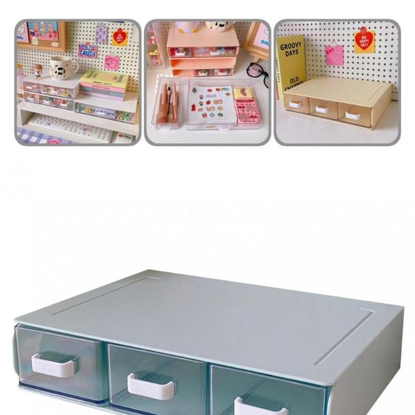 storage drawers transparent box load bearing decorative deskdrawer organizer for girl
storage drawers transparent box load bearing decorative deskdrawer organizer for girl