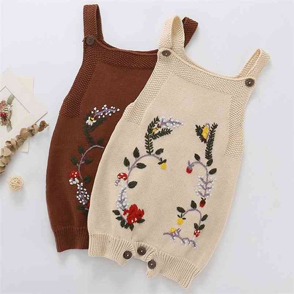 spring autumn baby girl clothe toddler's clothes boy knitted romper sling jumpsuit embroidered pattern 210528, Blue
spring autumn baby girl clothe toddler's clothes boy knitted romper sling jumpsuit embroidered pattern 210528, Blue