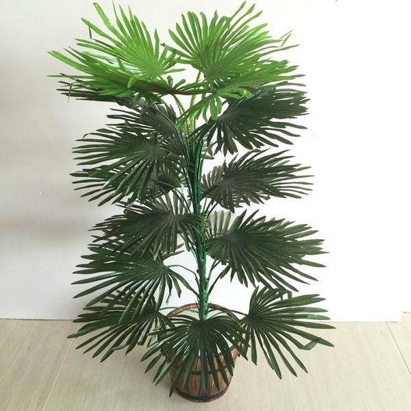 decorative flowers & wreaths 68cm 21 fork artificial tropical palm tree rare fake plants indoor silk leaf branch el office living room home
decorative flowers & wreaths 68cm 21 fork artificial tropical palm tree rare fake plants indoor silk leaf branch el office living room home