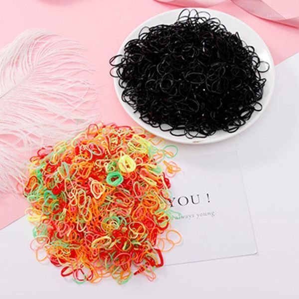 hair accessories 500/1000pcs/pack girls disposable tpu rubber bands ponytail holder elastic kids scrunchies fashion1, Slivery;white
hair accessories 500/1000pcs/pack girls disposable tpu rubber bands ponytail holder elastic kids scrunchies fashion1, Slivery;white
