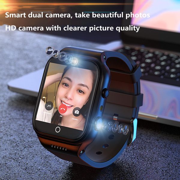 9.0 android 4g smart watch men sim card camera phone wifi internet smartwatch hd video call recording multifunctional flashlightg, Slivery;brown
9.0 android 4g smart watch men sim card camera phone wifi internet smartwatch hd video call recording multifunctional flashlightg, Slivery;brown