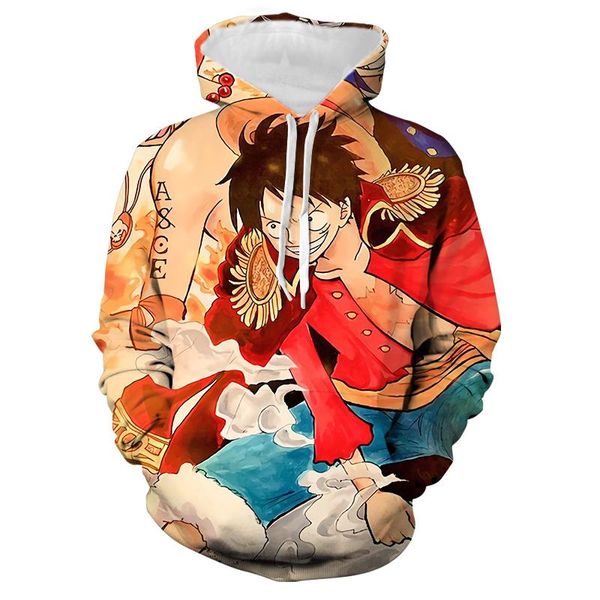 men's hoodies & sweatshirts summer men's/ladies t-shirts 3d printing cartoon anime casual luffy boys girls kids streetwear, Black
men's hoodies & sweatshirts summer men's/ladies t-shirts 3d printing cartoon anime casual luffy boys girls kids streetwear, Black
