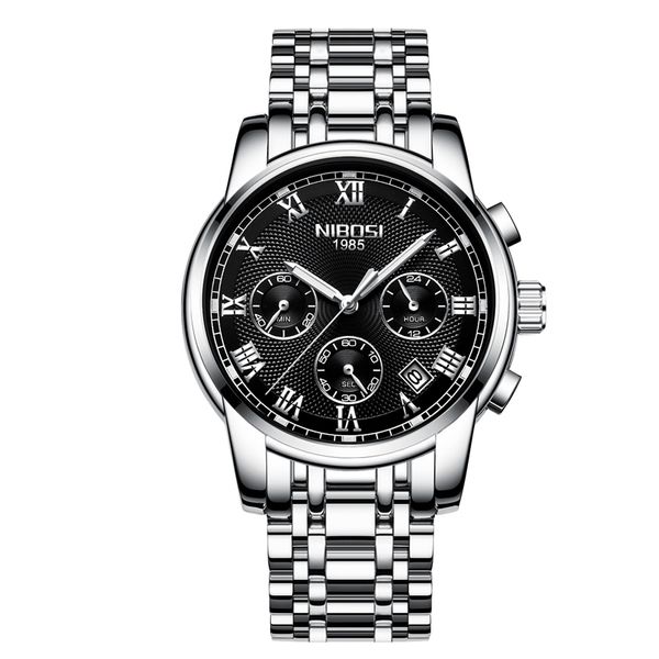 designer watches designer watch luxury watch cwp 2021 nibosi brand 30m waterproof date clock male sports men quartz casual wrist relogio, Slivery;brown
designer watches designer watch luxury watch cwp 2021 nibosi brand 30m waterproof date clock male sports men quartz casual wrist relogio, Slivery;brown