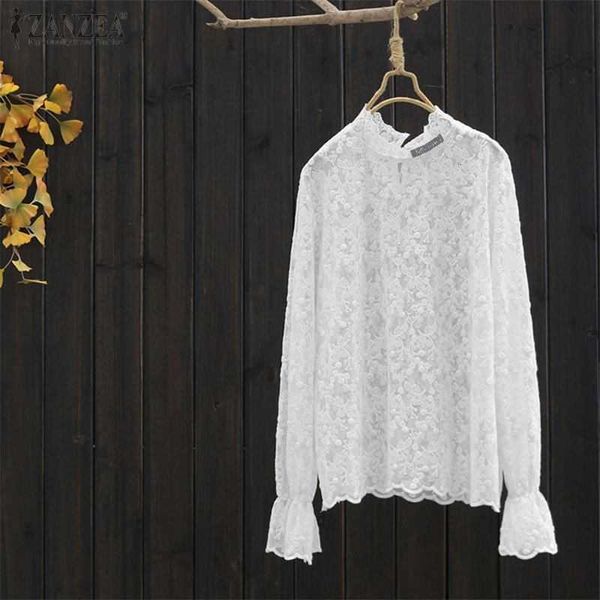 women's blouses & shirts blouses office lady basis blouse women autumn turtlenack lace casual solid floral sleeve ladies button up blus, White
women's blouses & shirts blouses office lady basis blouse women autumn turtlenack lace casual solid floral sleeve ladies button up blus, White
