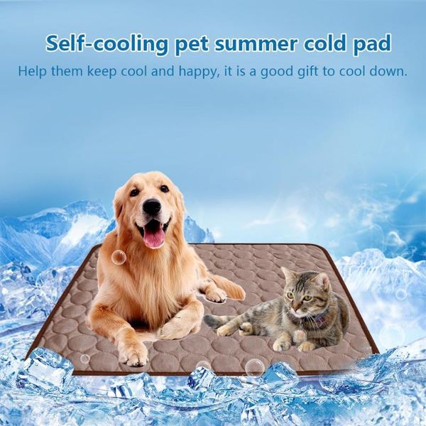 kennels & pens summer pet dog cooling sleeping mat cat non-toxic cool bed pad cushion indoor home product supply
kennels & pens summer pet dog cooling sleeping mat cat non-toxic cool bed pad cushion indoor home product supply