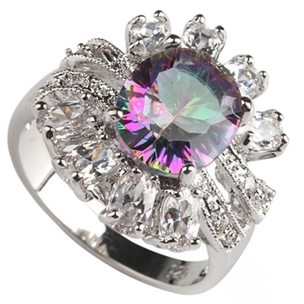 wedding rings fleure esme engagement jewelry for noble women accessories rainbow and white cubic zirconia rhodium plated r763 size 6 7 8, Slivery;golden
wedding rings fleure esme engagement jewelry for noble women accessories rainbow and white cubic zirconia rhodium plated r763 size 6 7 8, Slivery;golden