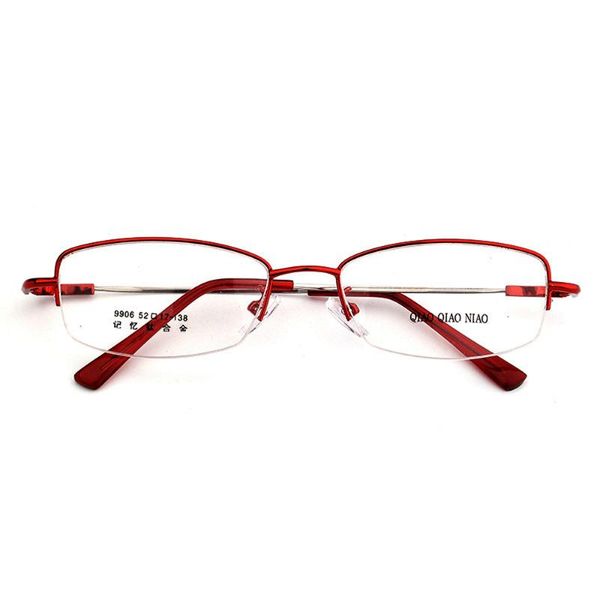 sunglasses trend memory metal frame anti blu light ultralight optical reading glasses business for men women+1 +1.5 +2 +2.5 +3 +3.5 +4, White;black
sunglasses trend memory metal frame anti blu light ultralight optical reading glasses business for men women+1 +1.5 +2 +2.5 +3 +3.5 +4, White;black
