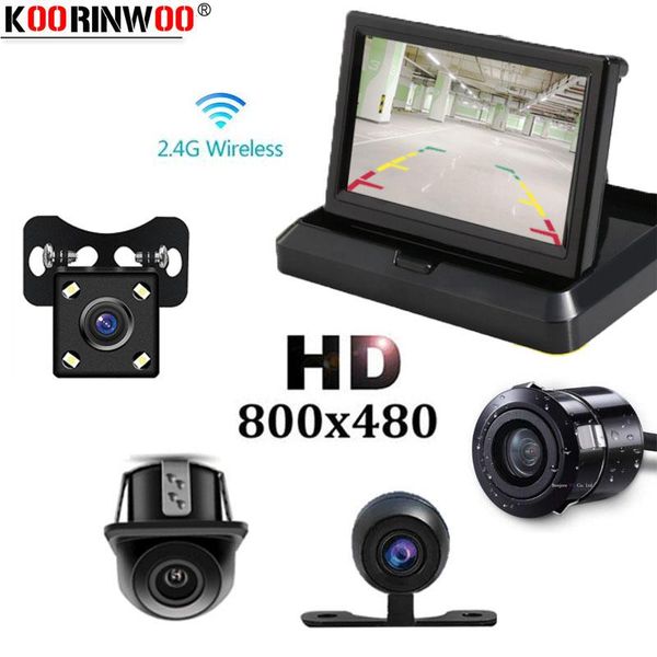 car rear view cameras& parking sensors koorinwoo wireless monitor folding mirror image screen with rearview camera reverse video blind sport
car rear view cameras& parking sensors koorinwoo wireless monitor folding mirror image screen with rearview camera reverse video blind sport