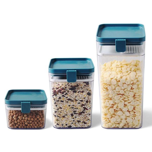 storage bottles & jars plastic containers transparent stackable dry box kitchen spaghetti noodles sealed
storage bottles & jars plastic containers transparent stackable dry box kitchen spaghetti noodles sealed