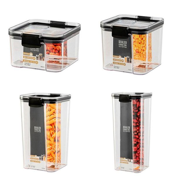 storage bottles & jars kitchen transparent sealing can grain mixed box goods preservation food plastic home suppliers
storage bottles & jars kitchen transparent sealing can grain mixed box goods preservation food plastic home suppliers