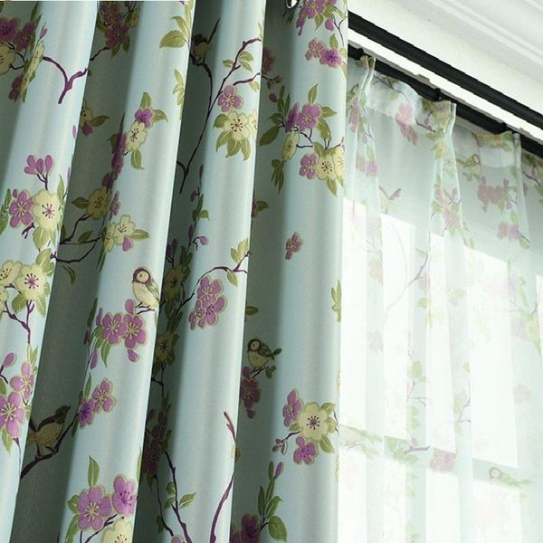 curtain & drapes americanl style flower curtains for living room bedroom modern blue/beige blackout and pastoral printing window
curtain & drapes americanl style flower curtains for living room bedroom modern blue/beige blackout and pastoral printing window