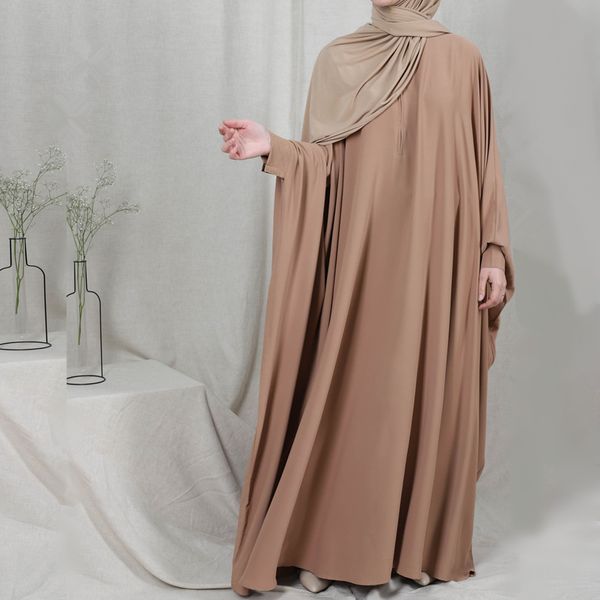 eid muslim women prayer garment dress jilbab abaya long khimar bat sleeve kaftan ramadan gown abayas islamic clothes niqab burka, Red
eid muslim women prayer garment dress jilbab abaya long khimar bat sleeve kaftan ramadan gown abayas islamic clothes niqab burka, Red