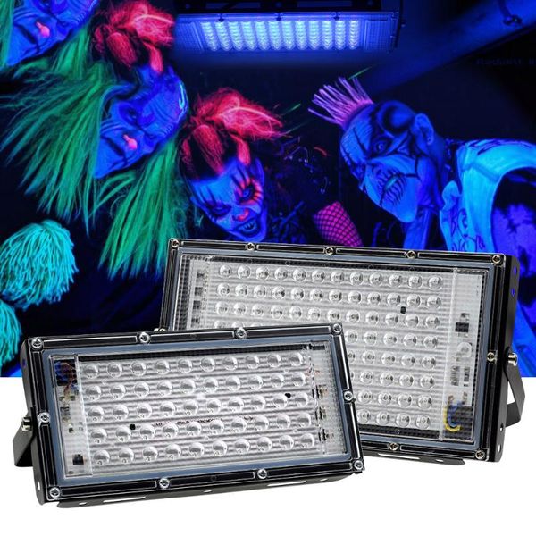 other lighting bulbs & tubes c2 395nm 400nm led uv floodlight waterproof ultravilet lamp 2835 chips 50leds 96leds 50w 100w with switch work
other lighting bulbs & tubes c2 395nm 400nm led uv floodlight waterproof ultravilet lamp 2835 chips 50leds 96leds 50w 100w with switch work