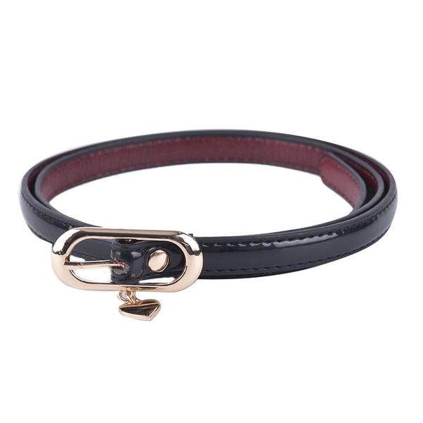 belts fashion black women belt white ladies pendant leisure thin leather cintos de mujer, Black;brown
belts fashion black women belt white ladies pendant leisure thin leather cintos de mujer, Black;brown