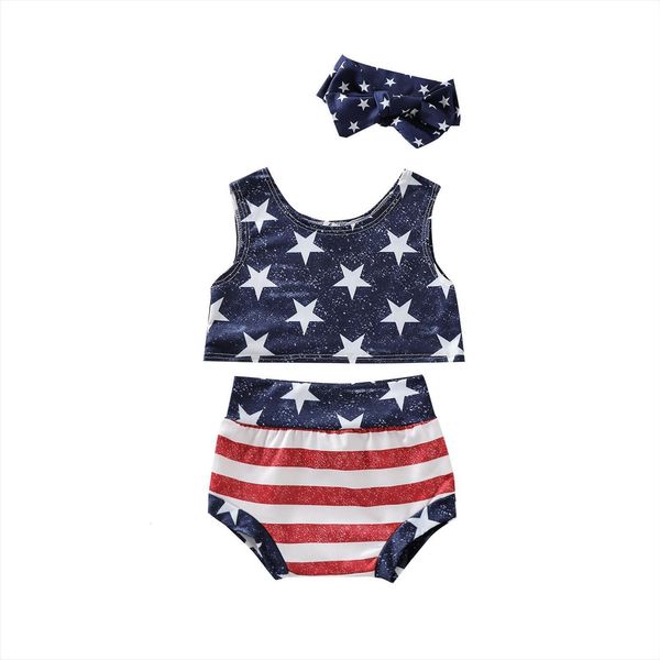 0 3y newborn independence day baby boy girl clothing sleeveless round neck crop star and stripe print shorts headband, White
0 3y newborn independence day baby boy girl clothing sleeveless round neck crop star and stripe print shorts headband, White