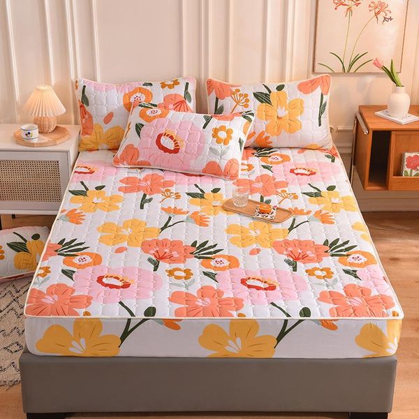 sheets & sets 2021 fitted bed sheet sanded thickened cotton quilted protection skin-friendly breathable bedspread
sheets & sets 2021 fitted bed sheet sanded thickened cotton quilted protection skin-friendly breathable bedspread
