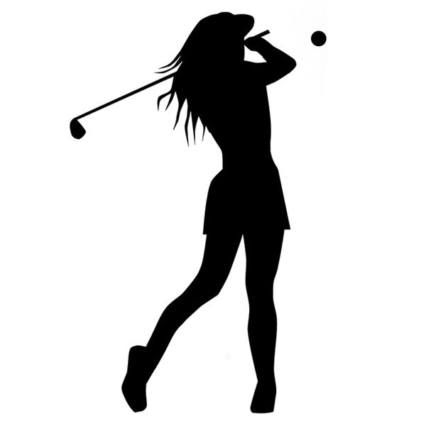 fun golf fitness sports decals car decoration personality car window waterproof stickers black/white, 15cm*10cm
fun golf fitness sports decals car decoration personality car window waterproof stickers black/white, 15cm*10cm