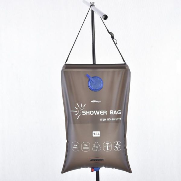 hydration packs water bags outdoor camping shower bag solar heating portable foldable hiking climbing 15l bath equipment head switchable
hydration packs water bags outdoor camping shower bag solar heating portable foldable hiking climbing 15l bath equipment head switchable