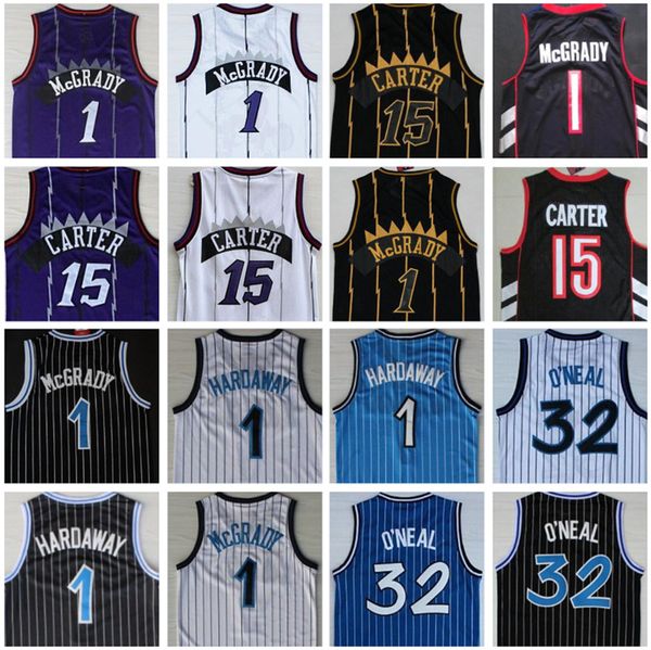 high-quality 32 oneal jersey penny 1 mcgrady hardaway shirt stitched college shirts mens vince 15 carter tracy basketball jerseys, Black;red
high-quality 32 oneal jersey penny 1 mcgrady hardaway shirt stitched college shirts mens vince 15 carter tracy basketball jerseys, Black;red