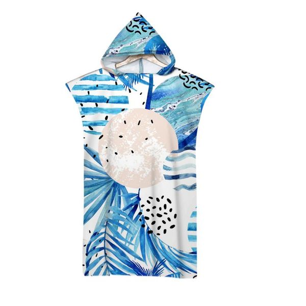 towel colorful summer tropical leaves pattern outdoor hooded beach poncho bathrobe towels women man aht4
towel colorful summer tropical leaves pattern outdoor hooded beach poncho bathrobe towels women man aht4
