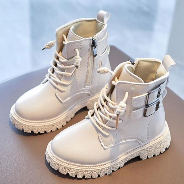 boots 2021 autumn/winter children boys girls leather fashion waterproof non-slip warm kids shoes 26-36, Black;grey
boots 2021 autumn/winter children boys girls leather fashion waterproof non-slip warm kids shoes 26-36, Black;grey