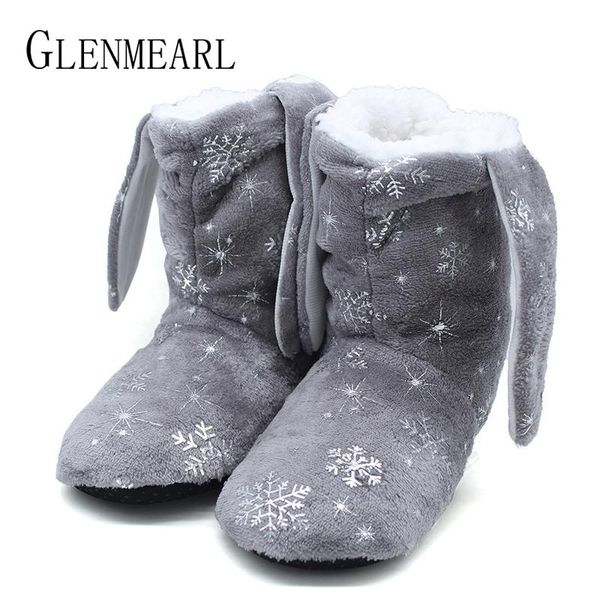 women slippers indoor shoes soft snowflake winter warm plush non-slip home sock christmas gift slides, Black
women slippers indoor shoes soft snowflake winter warm plush non-slip home sock christmas gift slides, Black
