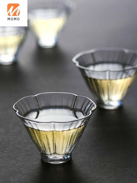 japanese style handmade heat resistant glass teacup kombucha tea cup master single transparent storage bottles & jars
japanese style handmade heat resistant glass teacup kombucha tea cup master single transparent storage bottles & jars