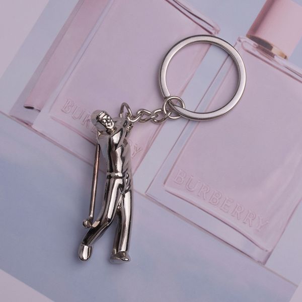 10Pieces/Lot 2021 New Golf souvenirs Key Chain Bag Car Pendant Key Ring Metal Keychain women men key Holder
10Pieces/Lot 2021 New Golf souvenirs Key Chain Bag Car Pendant Key Ring Metal Keychain women men key Holder