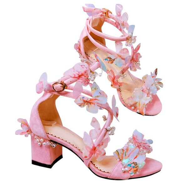 women 2021 summer shoes woman cross tie crystals butterfly sweet pink gladiator sandals high heels bridal wedding, Black
women 2021 summer shoes woman cross tie crystals butterfly sweet pink gladiator sandals high heels bridal wedding, Black