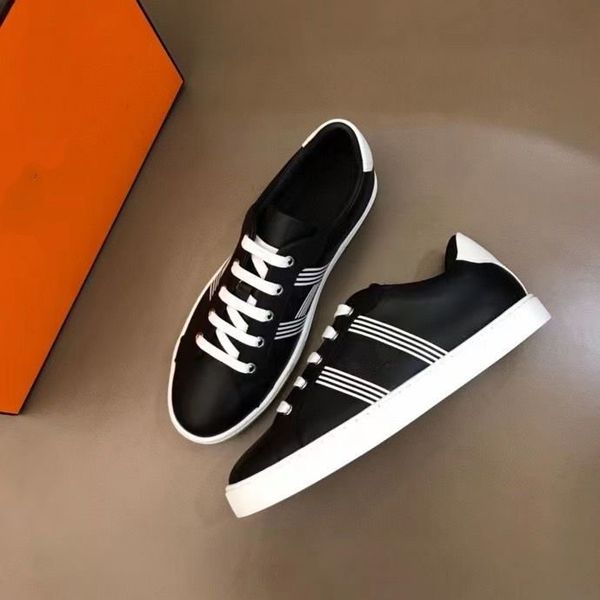 2021 new h sneakers cowhide fashion men comfortable casual flat high rdmkjfjj0004, Red;white
2021 new h sneakers cowhide fashion men comfortable casual flat high rdmkjfjj0004, Red;white