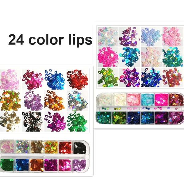 colors nail sequins love lip shapes glitter sparkle diy decoration design sticker art manicure accessories decorations, Silver;gold
colors nail sequins love lip shapes glitter sparkle diy decoration design sticker art manicure accessories decorations, Silver;gold