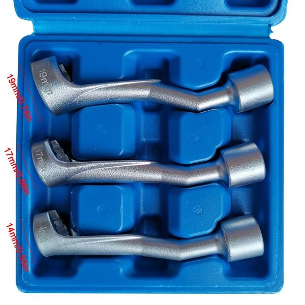 professional hand tool sets 808a durable fuel line disconnect tools blue box of injection pipe wrench cr- v
professional hand tool sets 808a durable fuel line disconnect tools blue box of injection pipe wrench cr- v