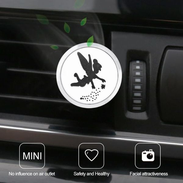 car essential oil vent clip air freshener diffuser locket for auto interior decoration solid perfume
car essential oil vent clip air freshener diffuser locket for auto interior decoration solid perfume