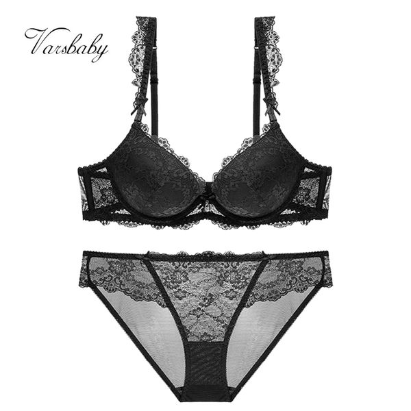 new europe girl lace bra set gather adjustable underwear sets for women a b c cup, Red;black
new europe girl lace bra set gather adjustable underwear sets for women a b c cup, Red;black