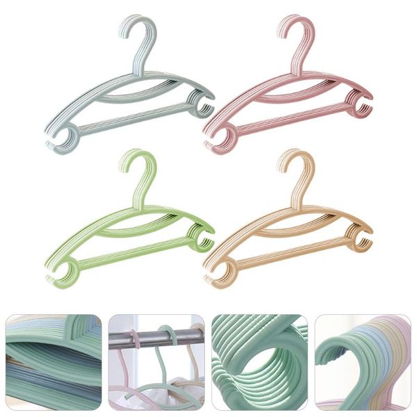 hangers & racks 20pcs seamless non-skid clothes hanger baby clothing holder home supply
hangers & racks 20pcs seamless non-skid clothes hanger baby clothing holder home supply